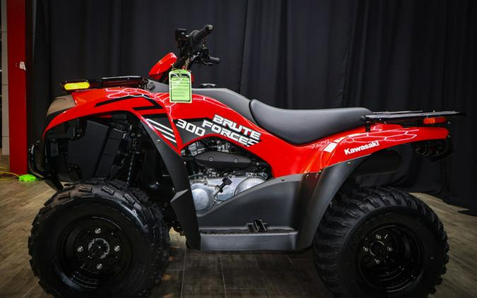 2025 Kawasaki Brute Force 300