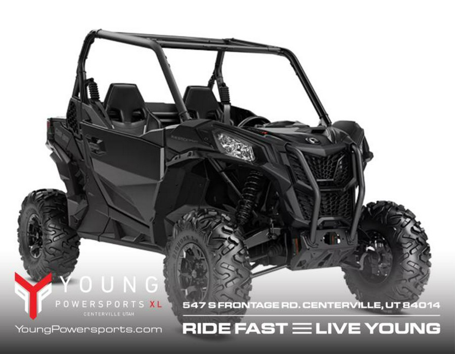 2025 Can-Am® Maverick Trail DPS 1000