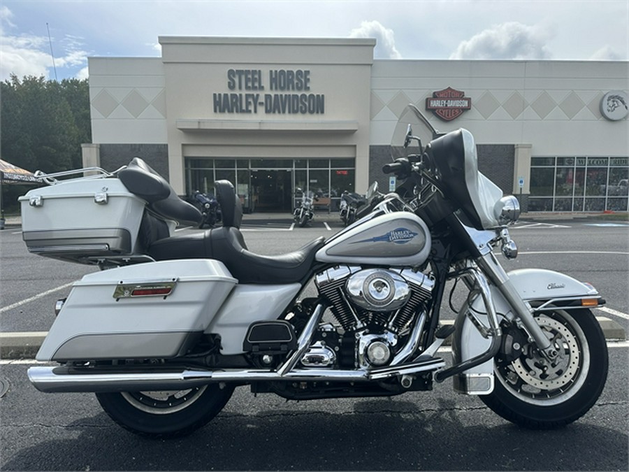 2008 Harley-Davidson Electra Glide Classic