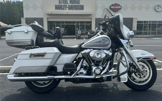 2008 Harley-Davidson Electra Glide Classic