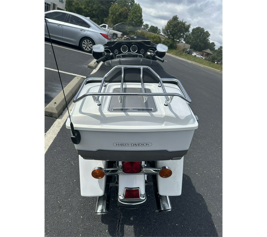 2008 Harley-Davidson Electra Glide Classic