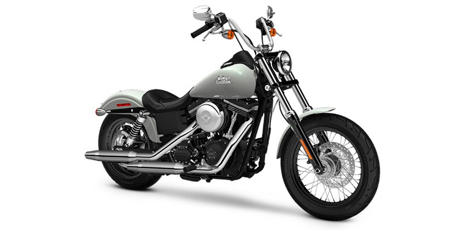 2016 Harley-Davidson Dyna Street Bob