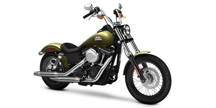 2016 Harley-Davidson Dyna Street Bob