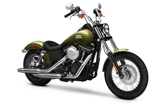 2016 Harley-Davidson Dyna Street Bob