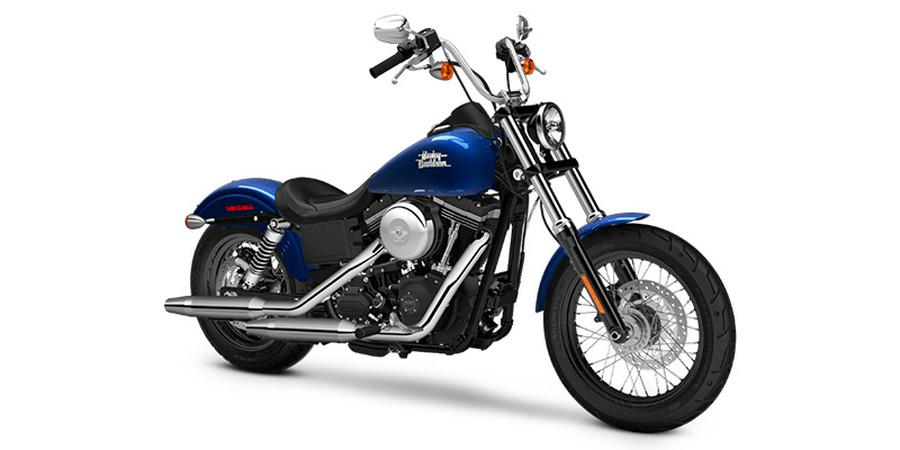 2016 Harley-Davidson Dyna Street Bob