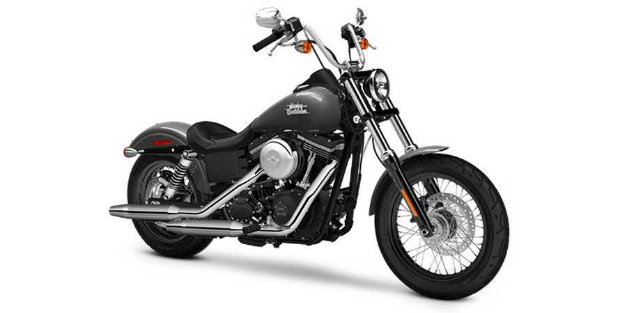 2016 Harley-Davidson Dyna Street Bob