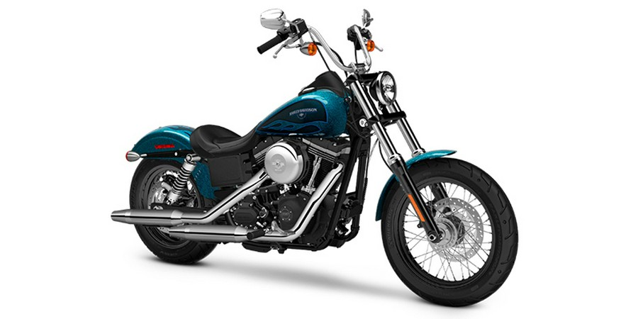 2016 Harley-Davidson Dyna Street Bob