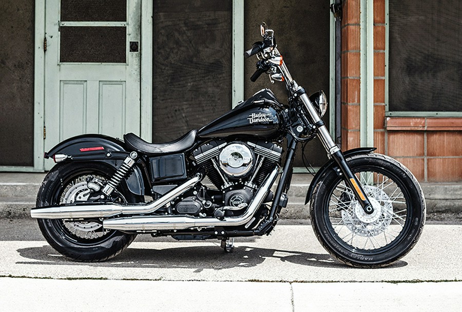 2016 Harley-Davidson Dyna Street Bob