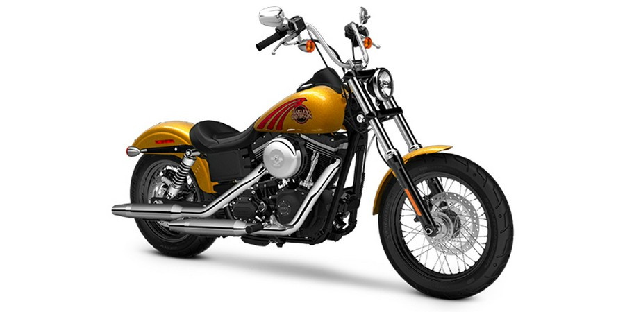 2016 Harley-Davidson Dyna Street Bob