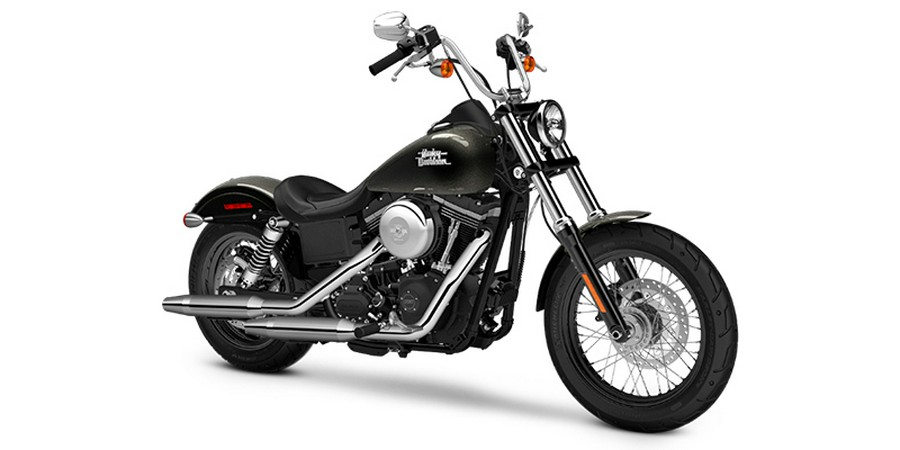 2016 Harley-Davidson Dyna Street Bob