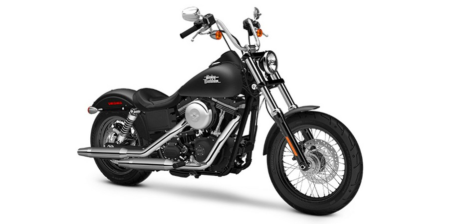 2016 Harley-Davidson Dyna Street Bob