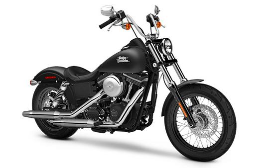 2016 Harley-Davidson Dyna Street Bob