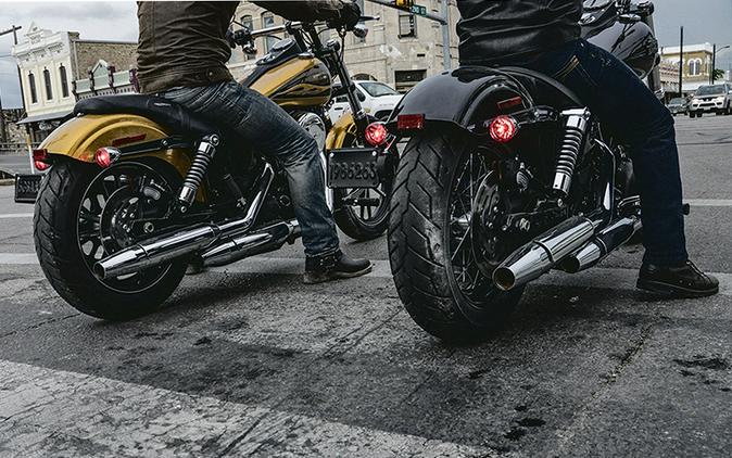 2016 Harley-Davidson Dyna Street Bob