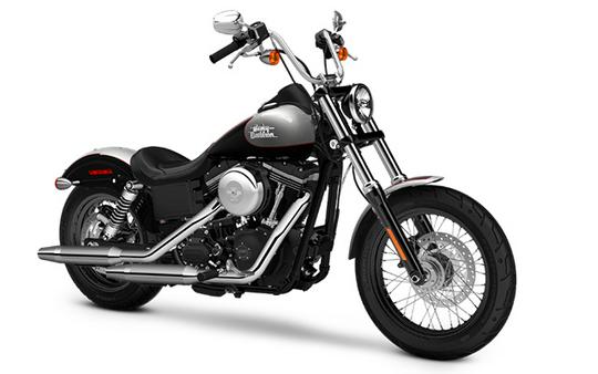 2016 Harley-Davidson Dyna Street Bob