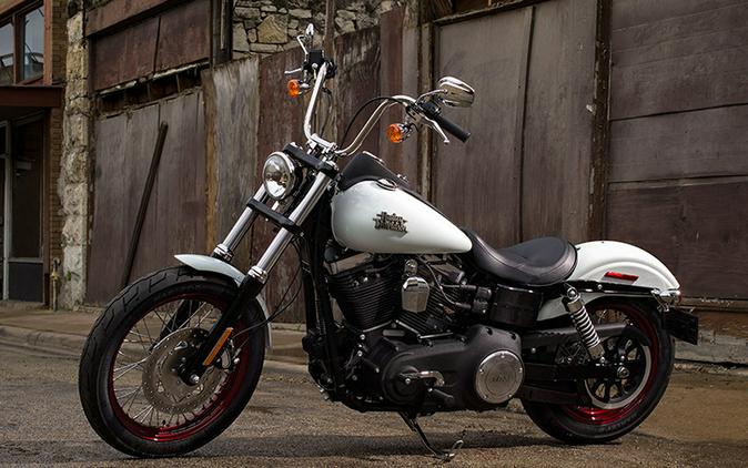 2016 Harley-Davidson Dyna Street Bob