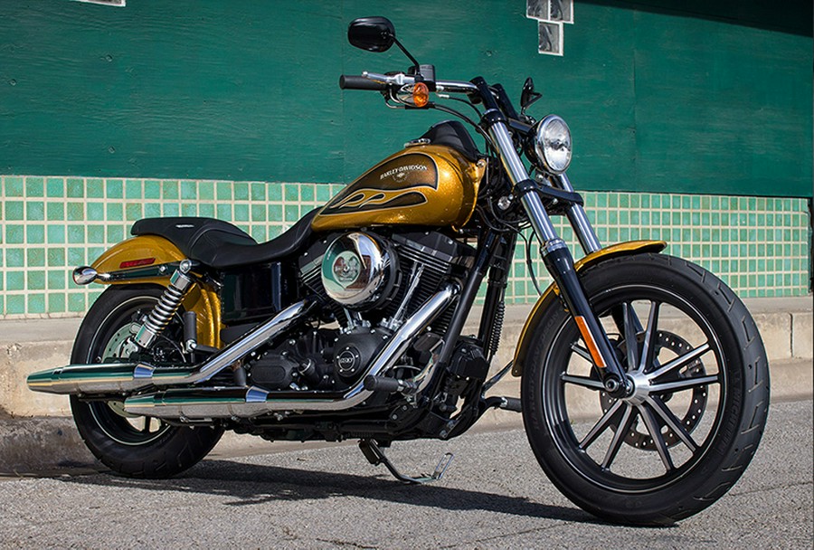 2016 Harley-Davidson Dyna Street Bob