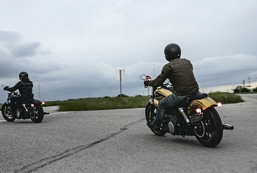 2016 Harley-Davidson Dyna Street Bob