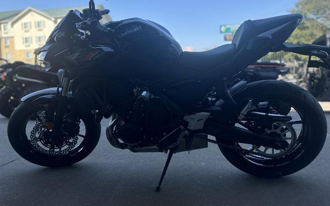 2025 Kawasaki Z650