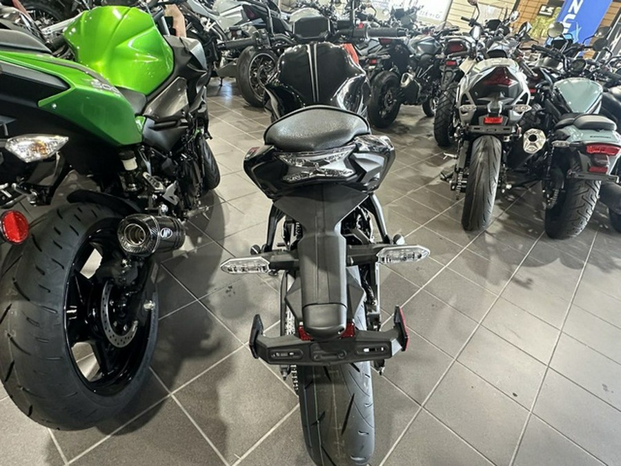 2025 Kawasaki Z650