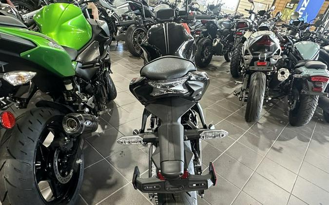2025 Kawasaki Z650