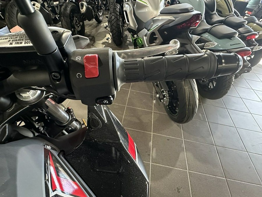 2025 Kawasaki Z650