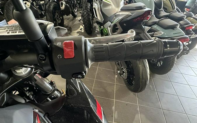 2025 Kawasaki Z650