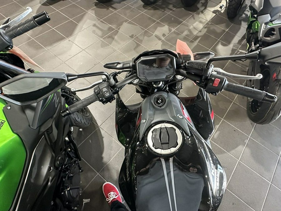 2025 Kawasaki Z650