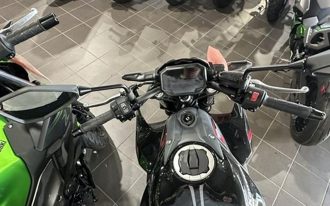 2025 Kawasaki Z650