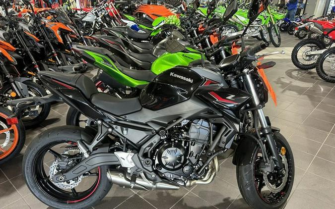 2025 Kawasaki Z650
