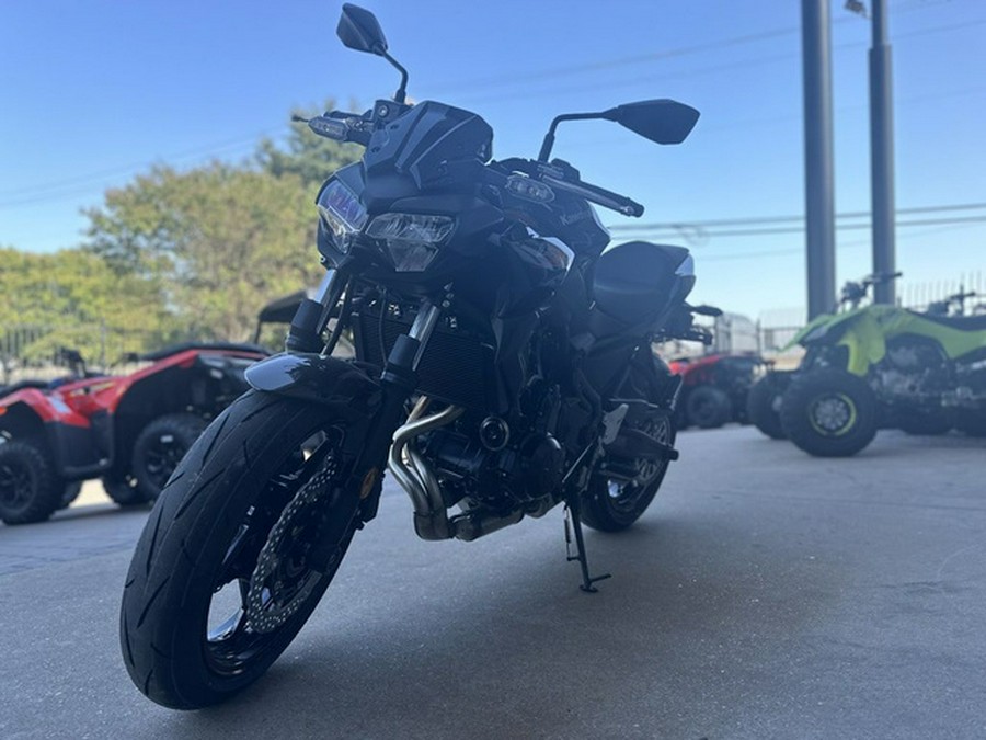 2025 Kawasaki Z650