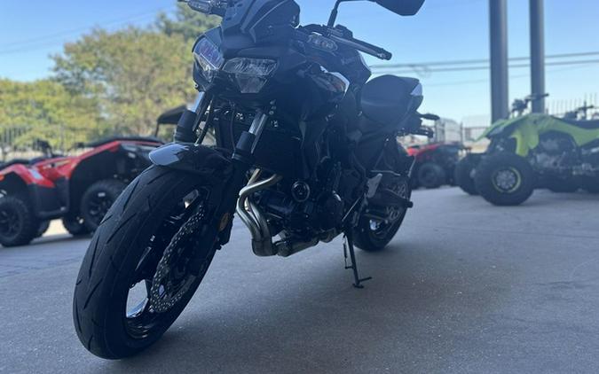 2025 Kawasaki Z650