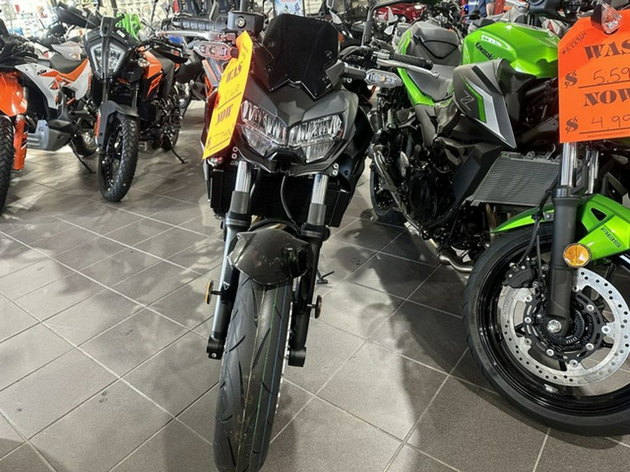 2025 Kawasaki Z650