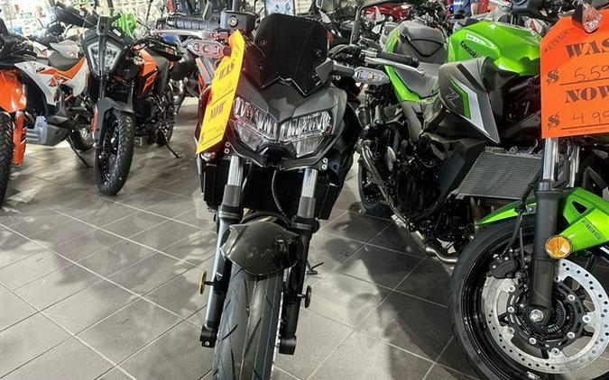 2025 Kawasaki Z650