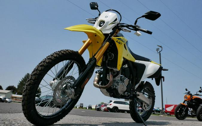 2025 Suzuki DR-Z4S