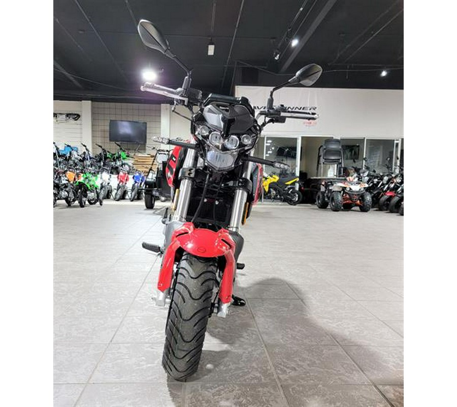 2022 Benelli TNT135