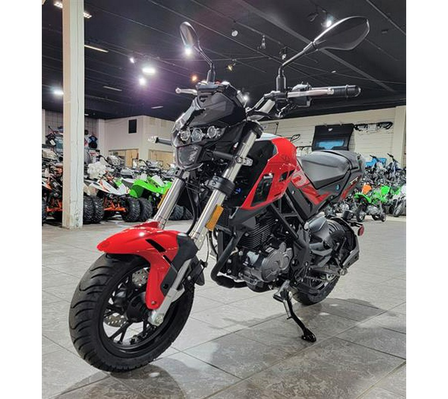 2022 Benelli TNT135