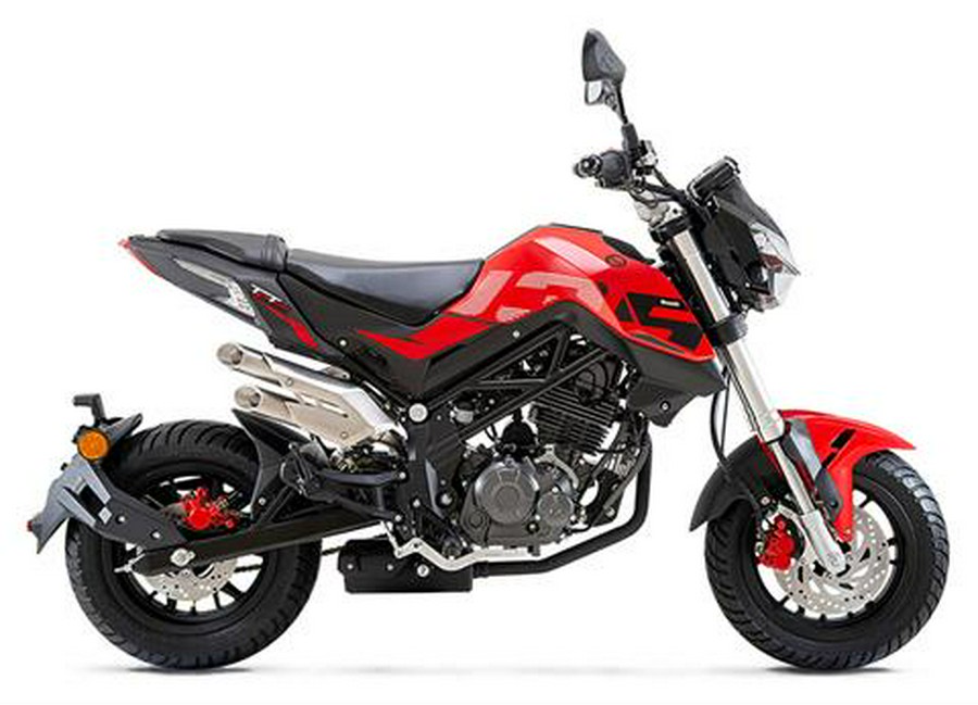 2022 Benelli TNT135
