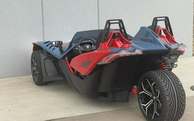 2025 Polaris Slingshot Slingshot SLR AutoDrive