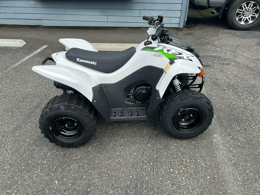 2026 Kawasaki KFX®90