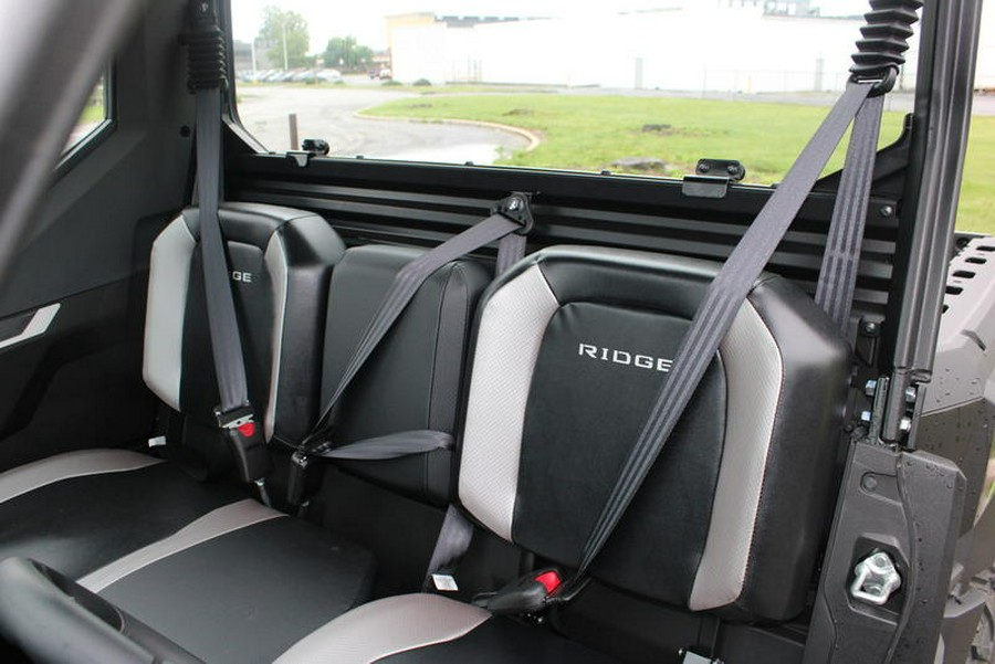 2025 Kawasaki Ridge® XR Deluxe HVAC