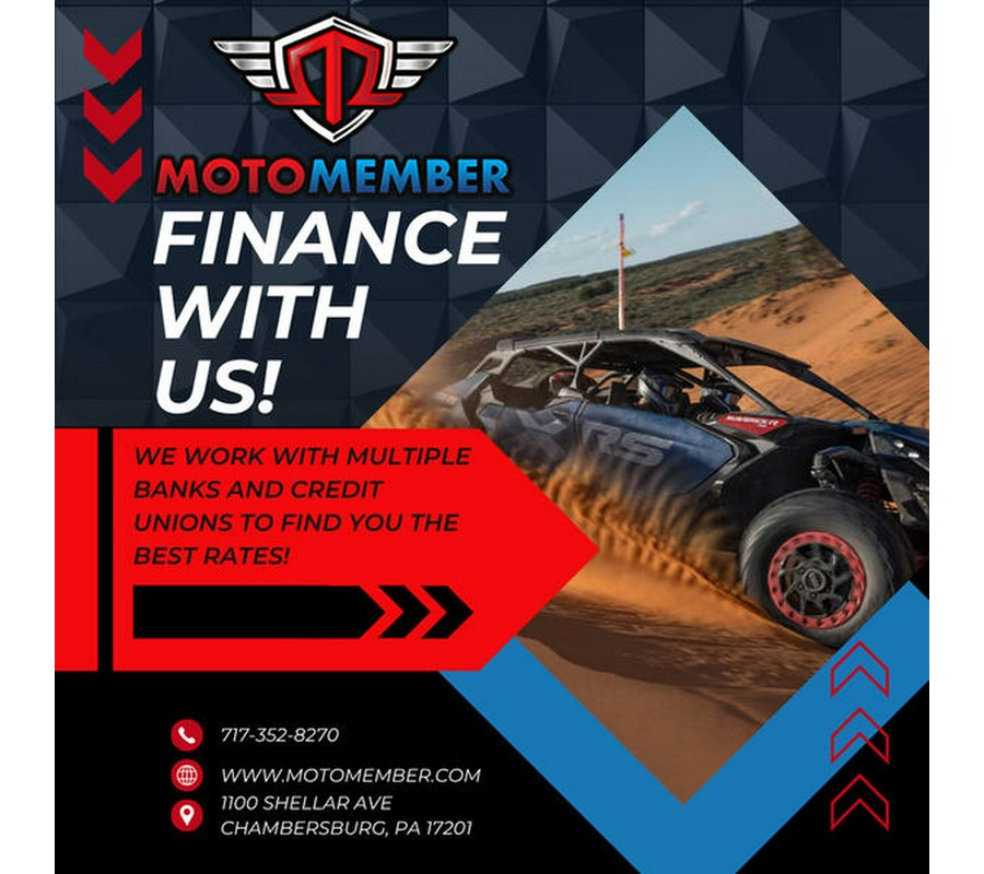 2025 Kawasaki Ridge® XR Deluxe HVAC