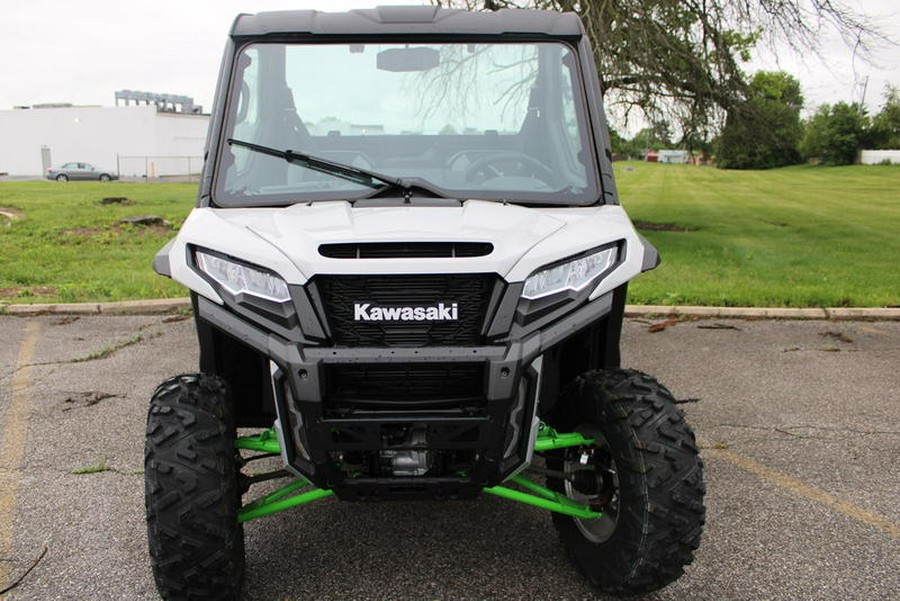 2025 Kawasaki Ridge® XR Deluxe HVAC