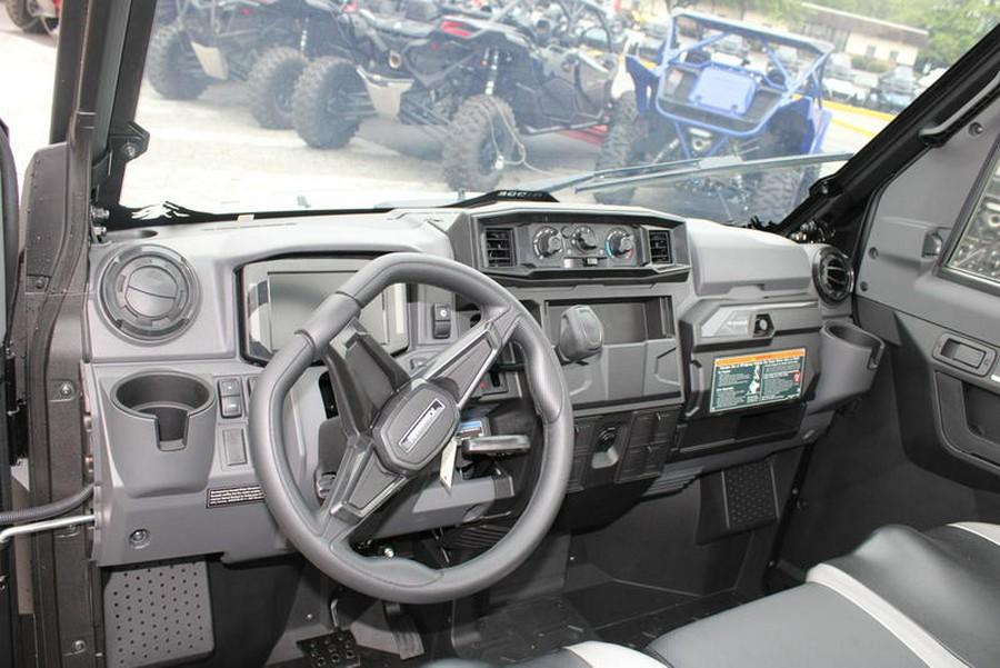 2025 Kawasaki Ridge® XR Deluxe HVAC