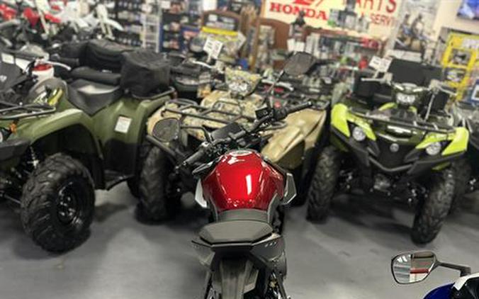 2026 Suzuki GSX-8S