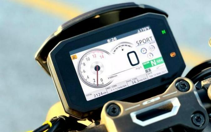 2024 Honda® CB1000RA Black Edition