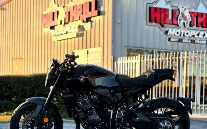 2024 Honda® CB1000RA Black Edition