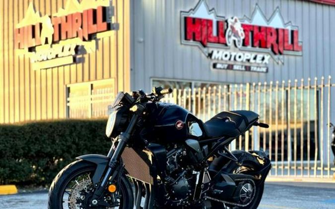 2024 Honda® CB1000RA Black Edition