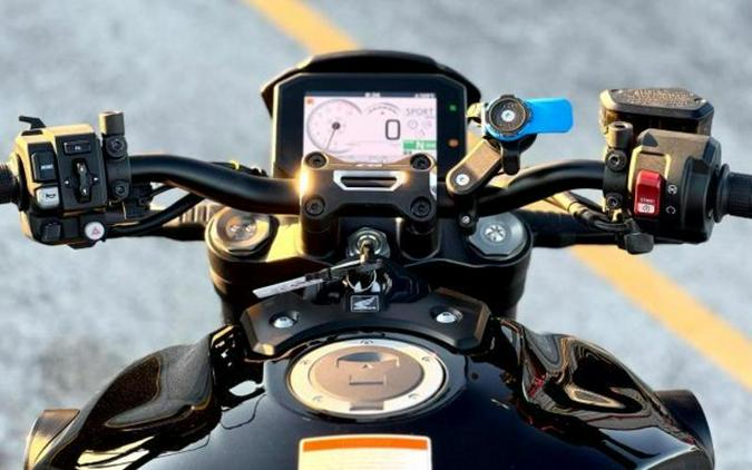 2024 Honda® CB1000RA Black Edition