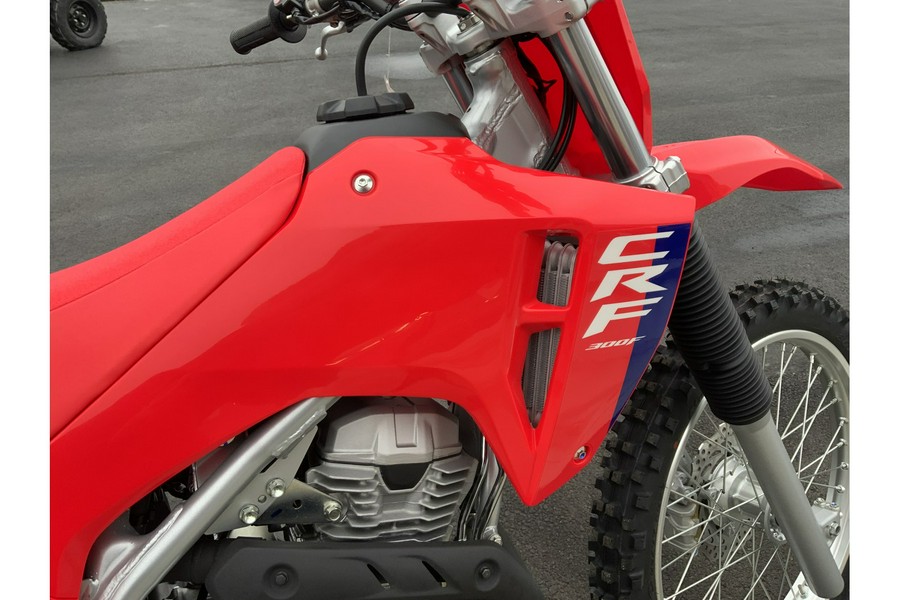 2026 Honda CRF300F