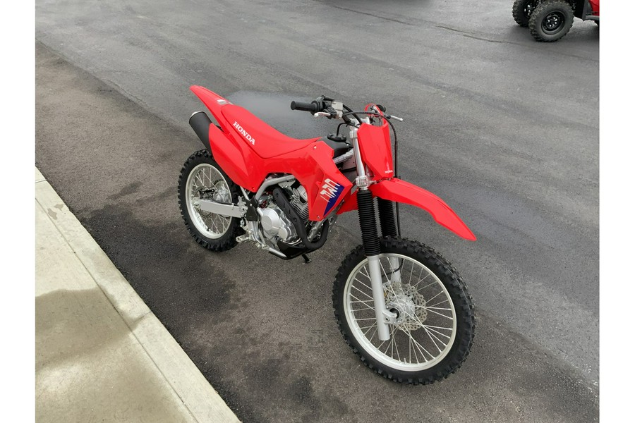 2026 Honda CRF300F
